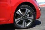 Hyundai Elantra Coupe 2012 года